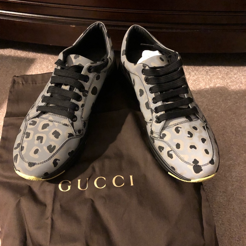 Authentic Gucci Sneaker